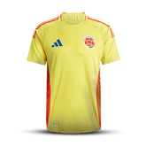 Camisola da Colômbia 2024/25 Lançamento