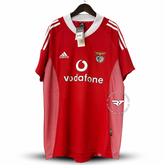 Camisa Benfica 2004/05 Versão Retro