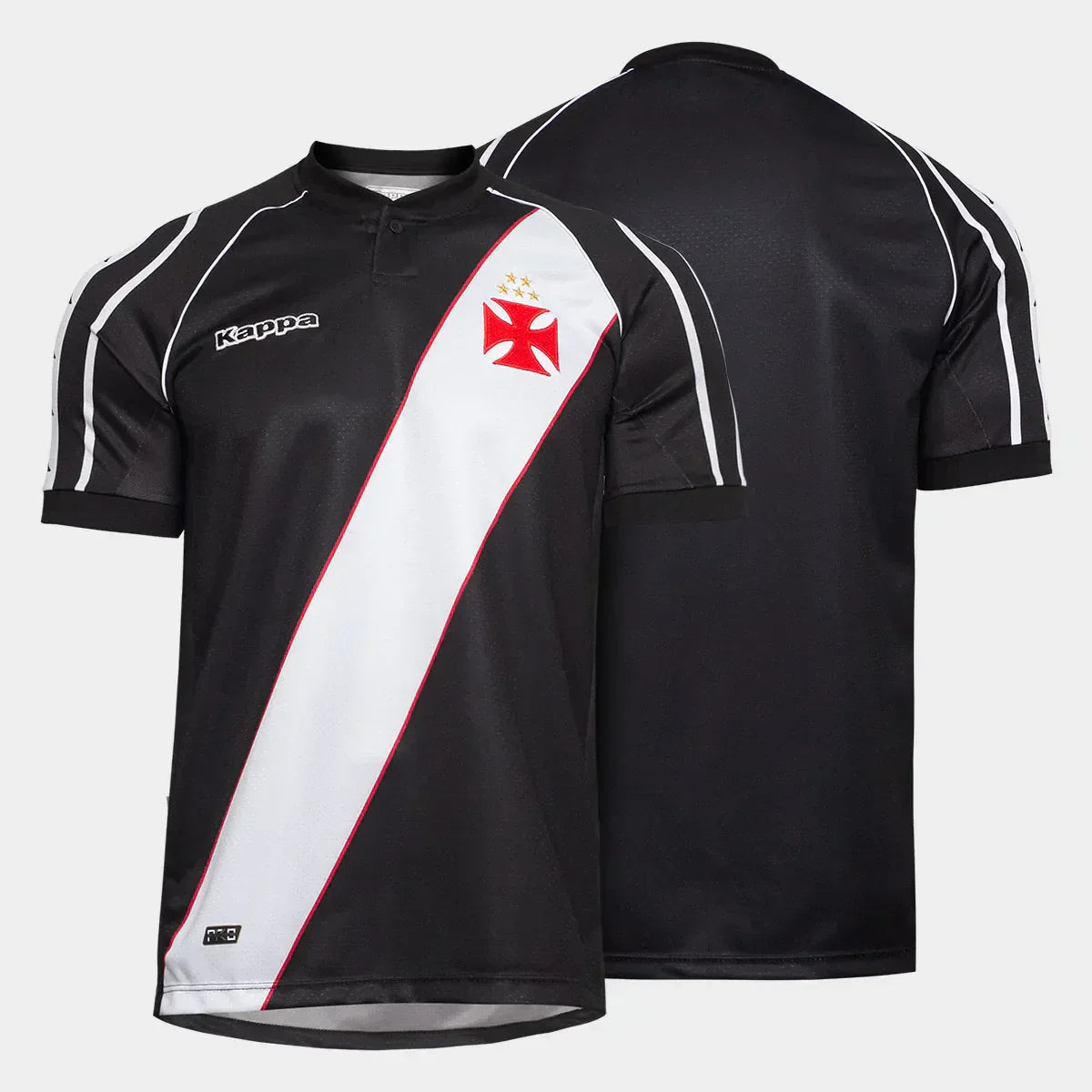 Camisola Vasco Comemorativa 1998 Kappa Masculina
