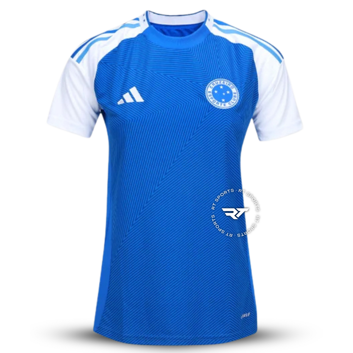 Camisola Cruzeiro Feminina 25/26 Adepto Lançamento