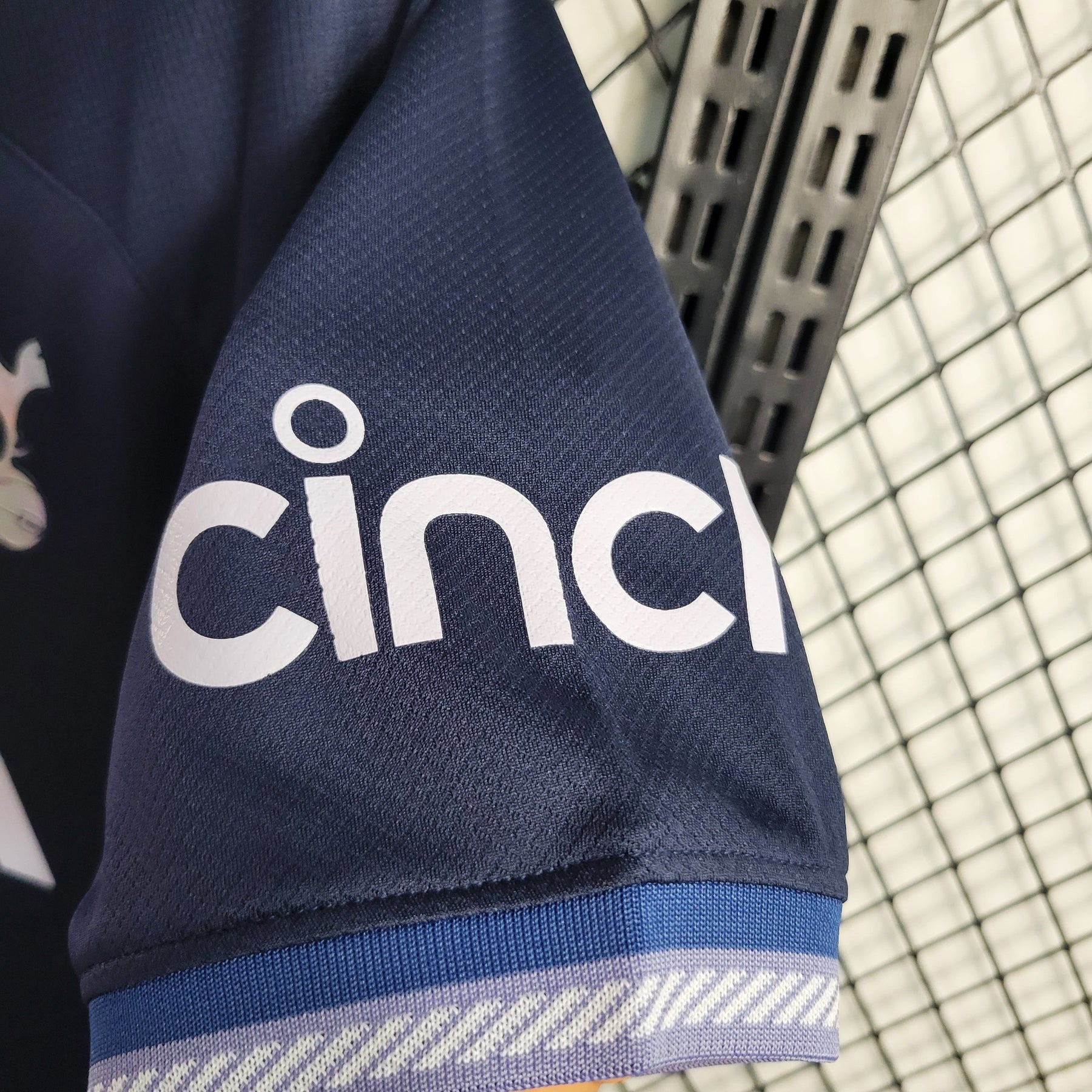 Camisola Tottenham Away 23/24 - Nike Adepto Masculina - Lançamento