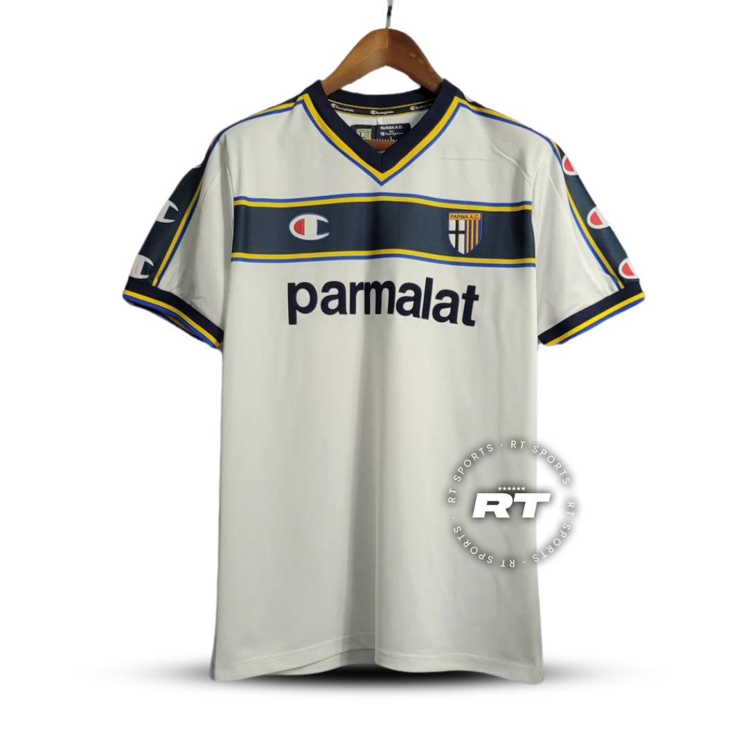 Camisola Parma Reserva 02/03 - Versão Retro