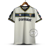 Camisola Parma Reserva 02/03 - Versão Retro