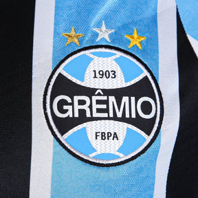 Camisola Grêmio 2024/25 Adidas Adepto Masculina Lançamento