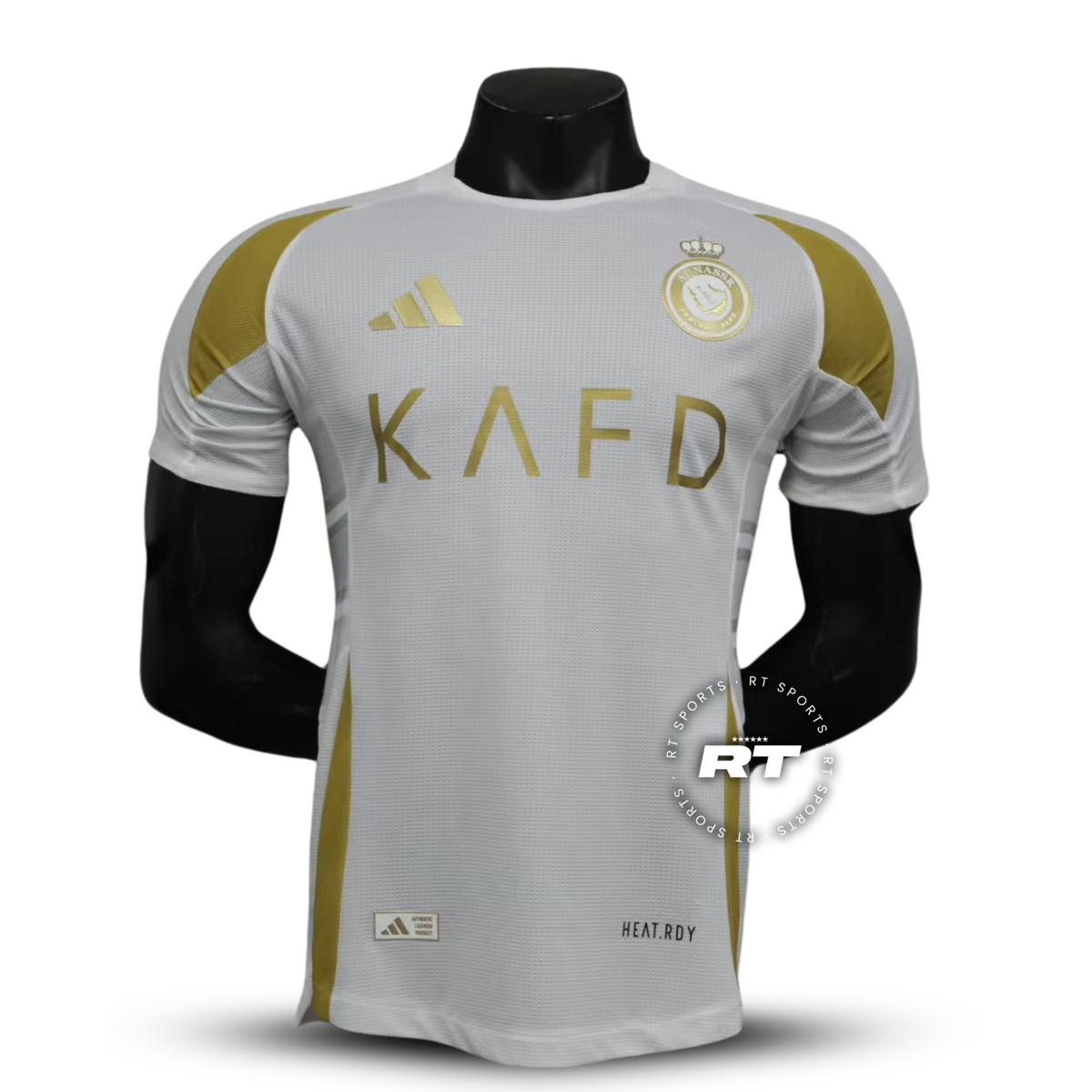 Camisola Al Nassr 2024/25 Versão Jogador