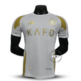 Camisola Al Nassr 2024/25 Versão Jogador