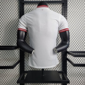 Camisola West Ham Away 23/24 - Umbro Jogador Masculino