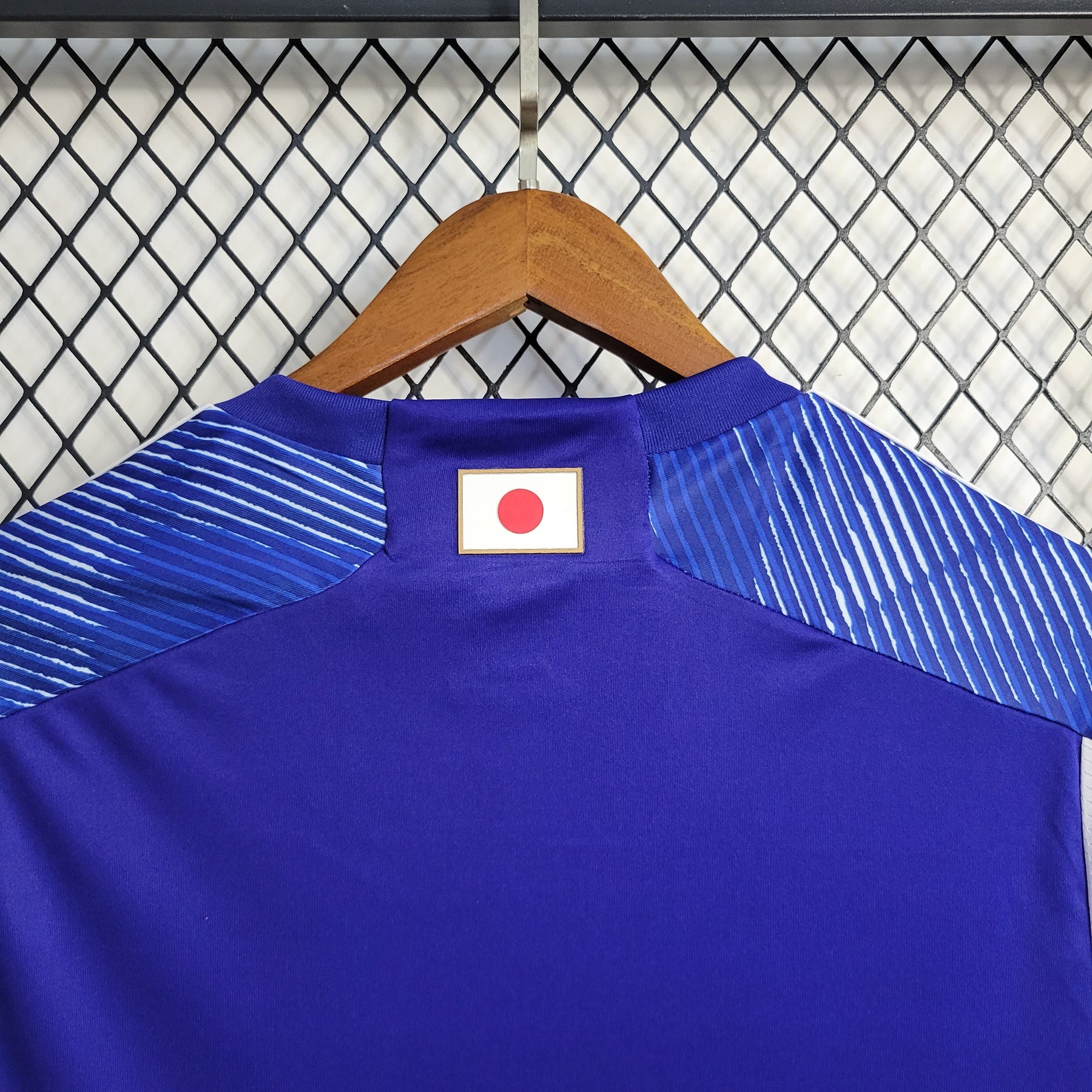 Camisola Japão Titular 22/23 - Versão Adepto