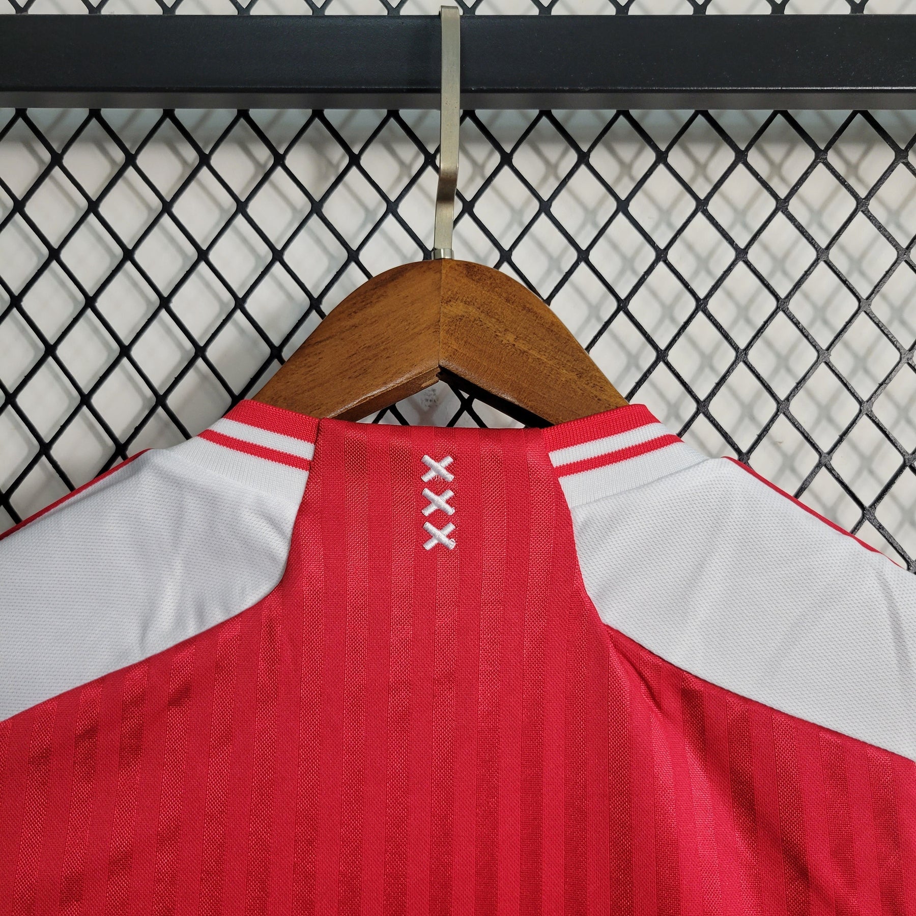 Camisola Ajax Home 23/24 - Adidas Adepto Masculina