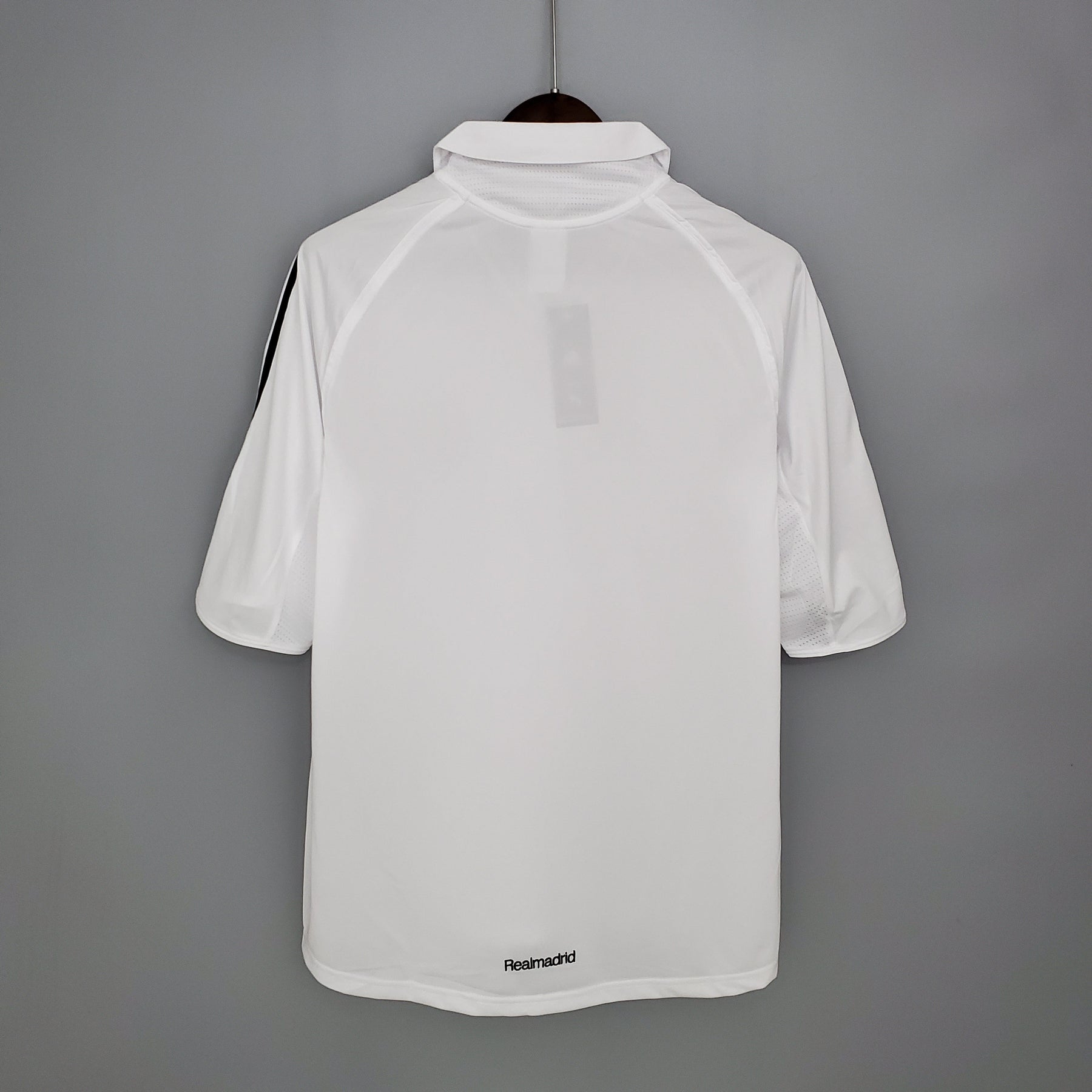 Camisola Real Madrid Titular 05/06 - Versão Retro