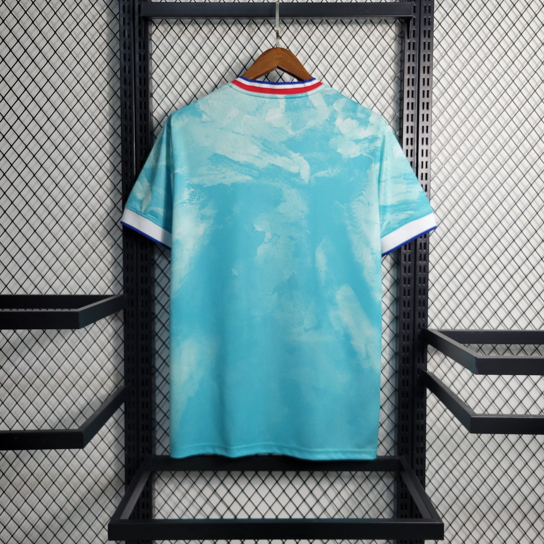 Camisola Fortaleza Edição Especial 23/24 - Adepto Masculina - Azul