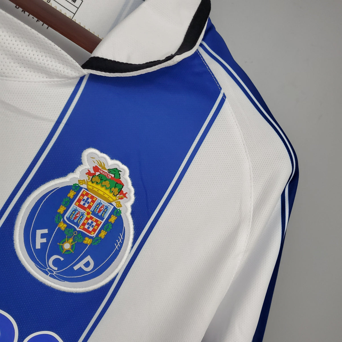 Camisola Porto Titular 03/04 - Versão Retro