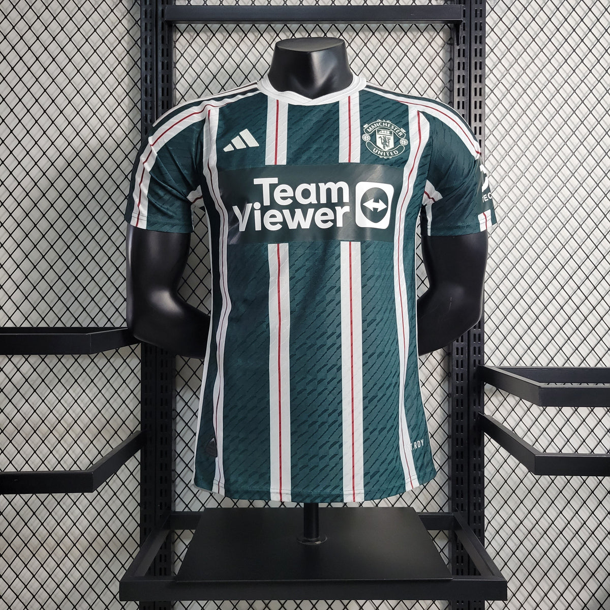 Camisola Manchester United 23/24 - Adidas Jogador Masculina