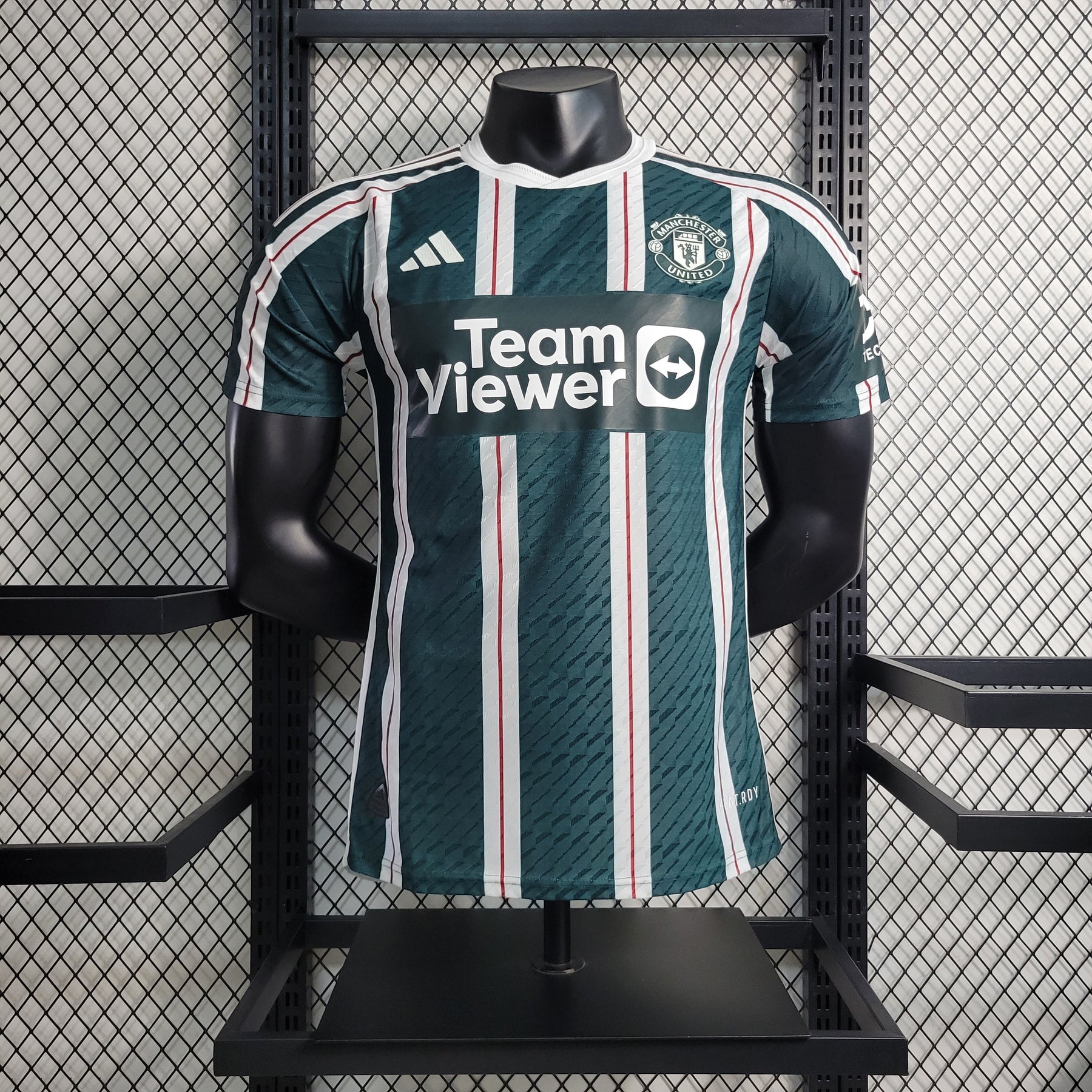 Camisola Manchester United 23/24 - Adidas Jogador Masculina