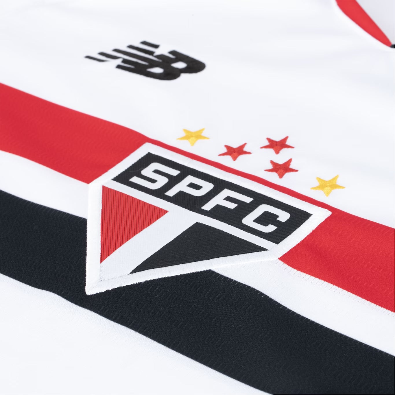 Camisola São Paulo 24/25 - Adepto Feminina - Lançamento