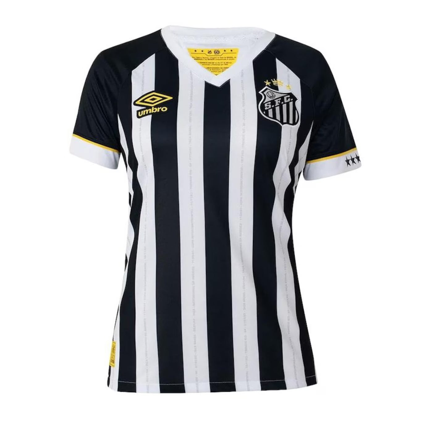 Camisola Santos Home 23/24 - Umbro Feminina