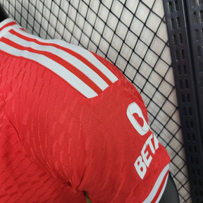 Camisola Benfica Home 23/24 - Adidas Jogador Masculina