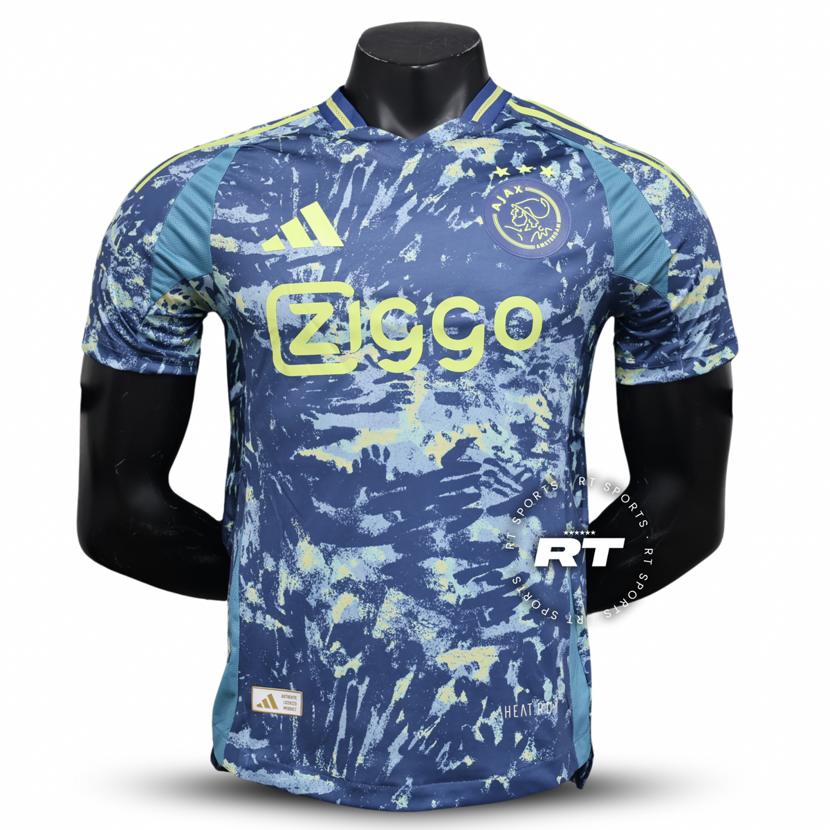 Camisola Ajax 2024/25 Jogador Masculina