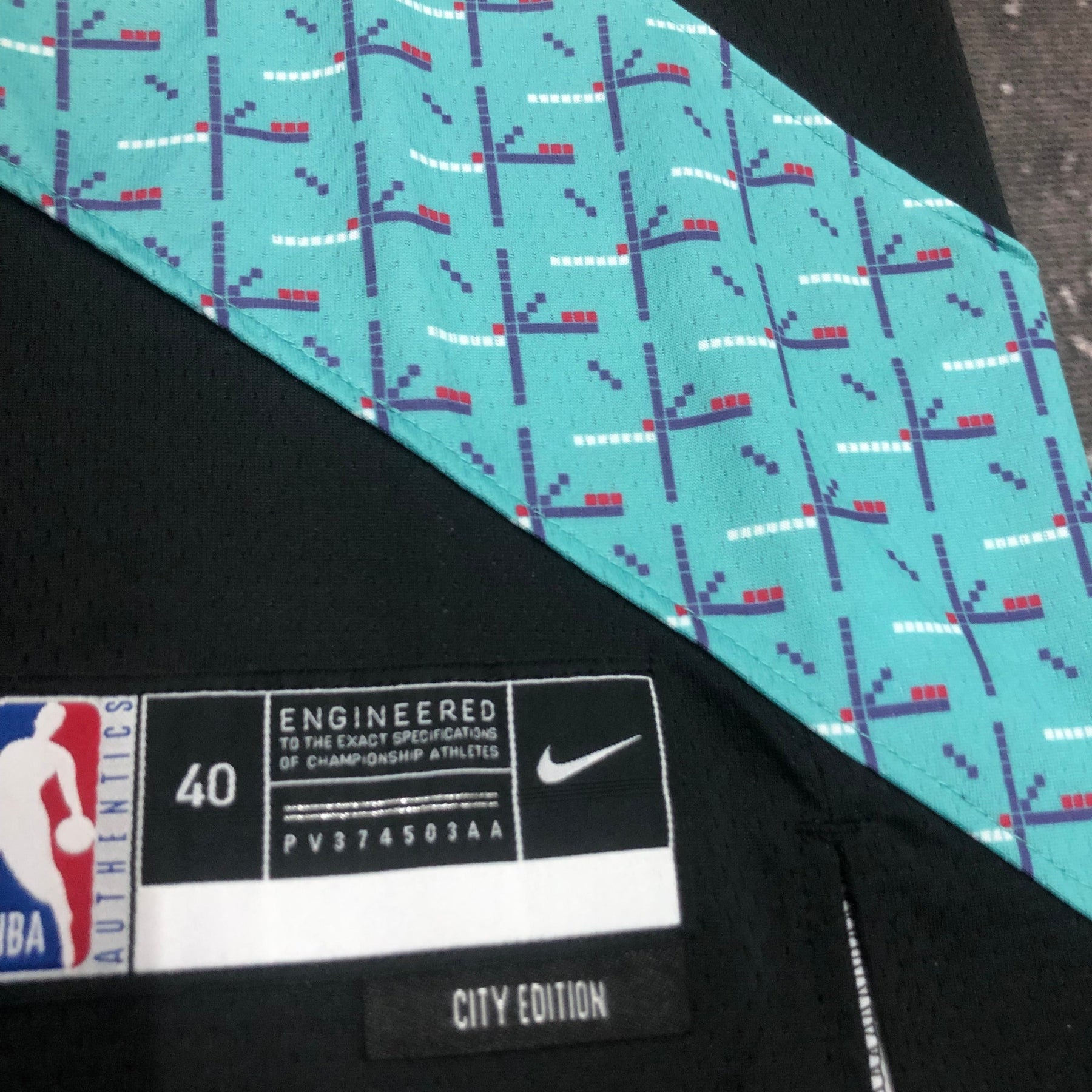 Regata Portland Trail Blazers City Edition 22/23 - Rei da Pelada