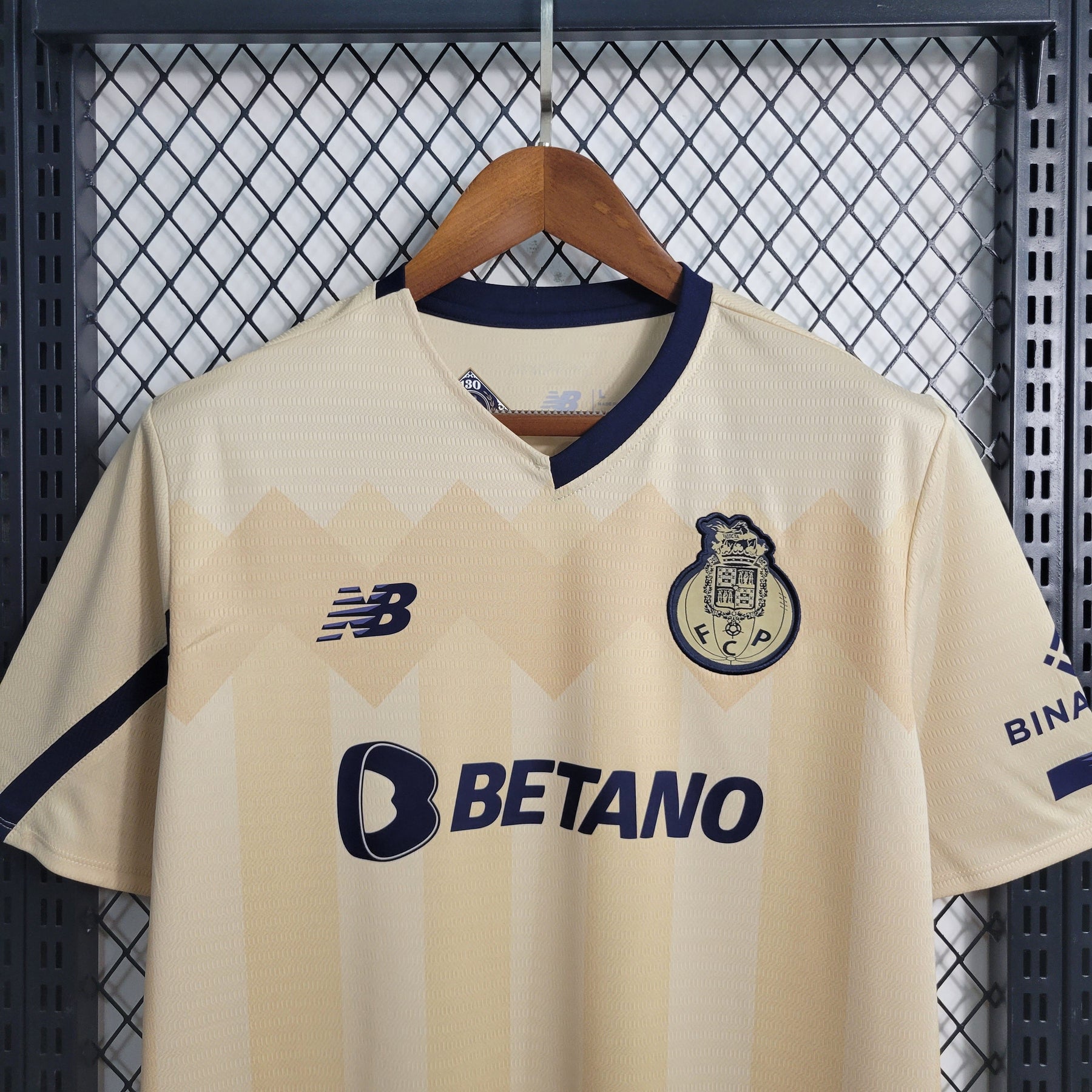 Camisola Porto Edição Especial 23/24 - New Balace Adepto Masculina