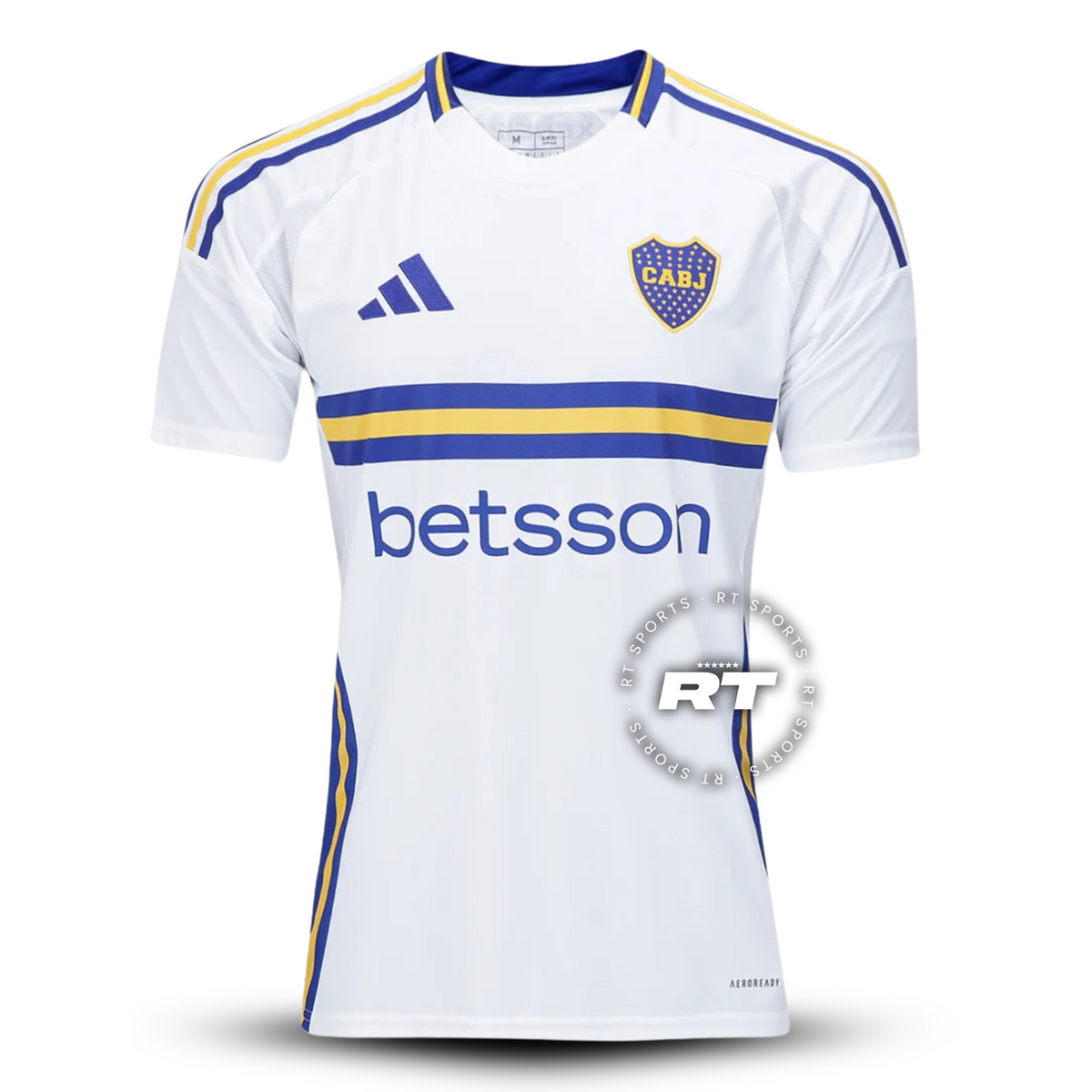 Camisola Boca Juniors 2024/25 Adepto Masculina