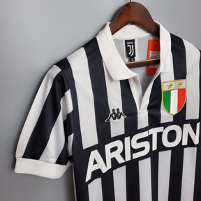 Camisola Juventus Titular 84/85 - Versão Retro