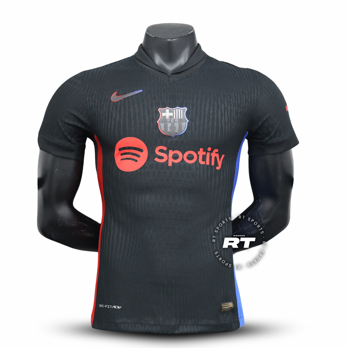Camisola Barcelona 2024/25 Nike Jogador Masculina