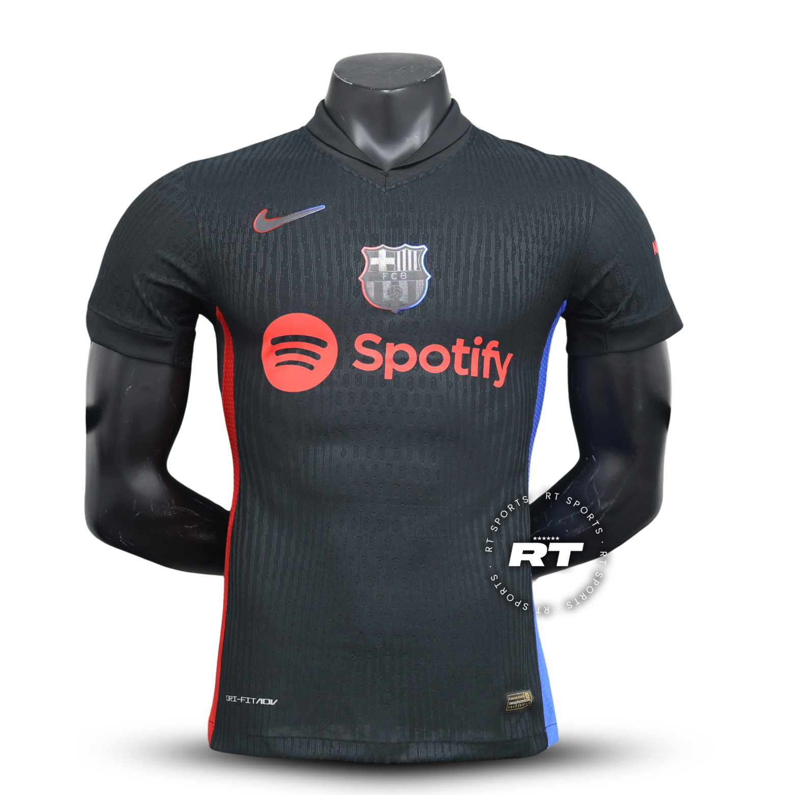 Camisola Barcelona 2024/25 Nike Jogador Masculina