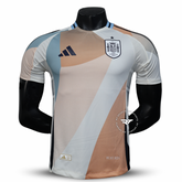 Camisola Espanha Away 2025 Versão Jogador