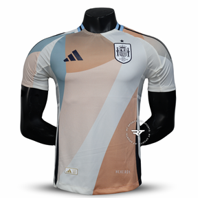 Camisola Espanha Away 2025 Versão Jogador