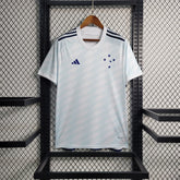 Camisola Cruzeiro Away 23/24 - Adidas Adepto Masculina - Lançamento
