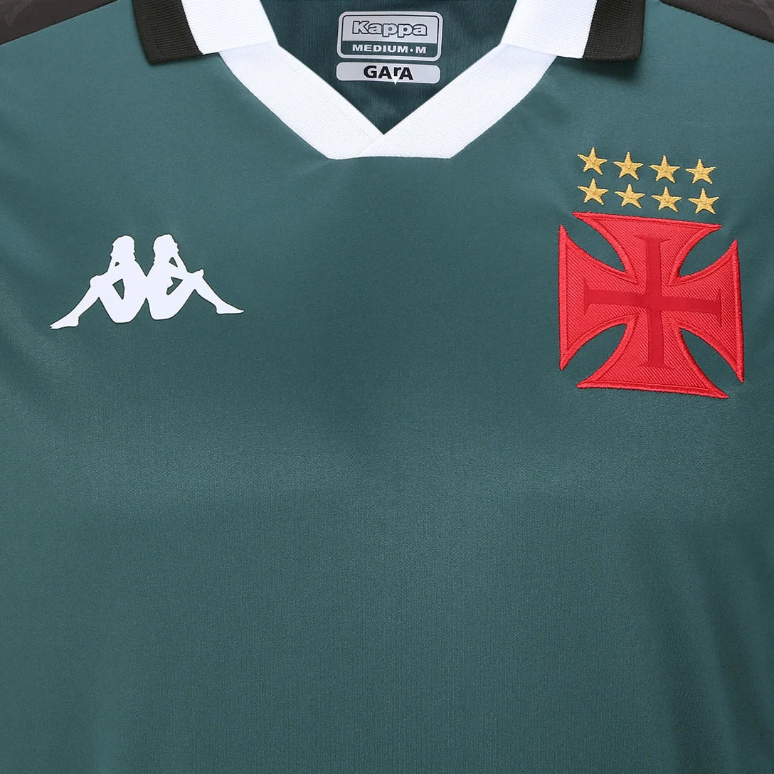 Camisola do Vasco Da Gama Goleiro 2024/25 Adepto Masculina