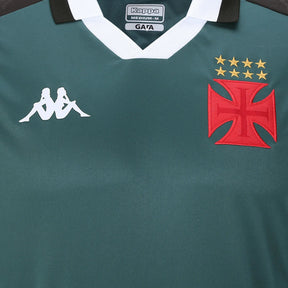 Camisola do Vasco Da Gama Goleiro 2024/25 Adepto Masculina