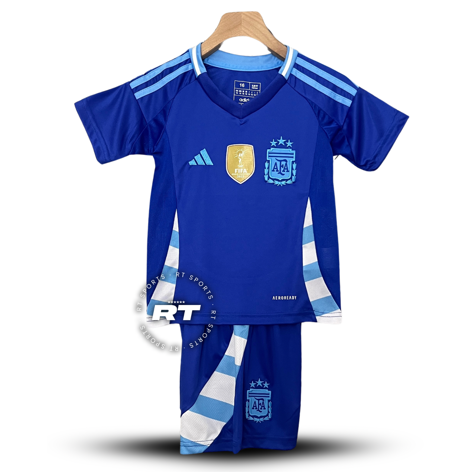 Kit Infantil Argentina 2024/25