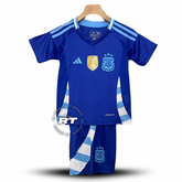 Kit Infantil Argentina 2024/25