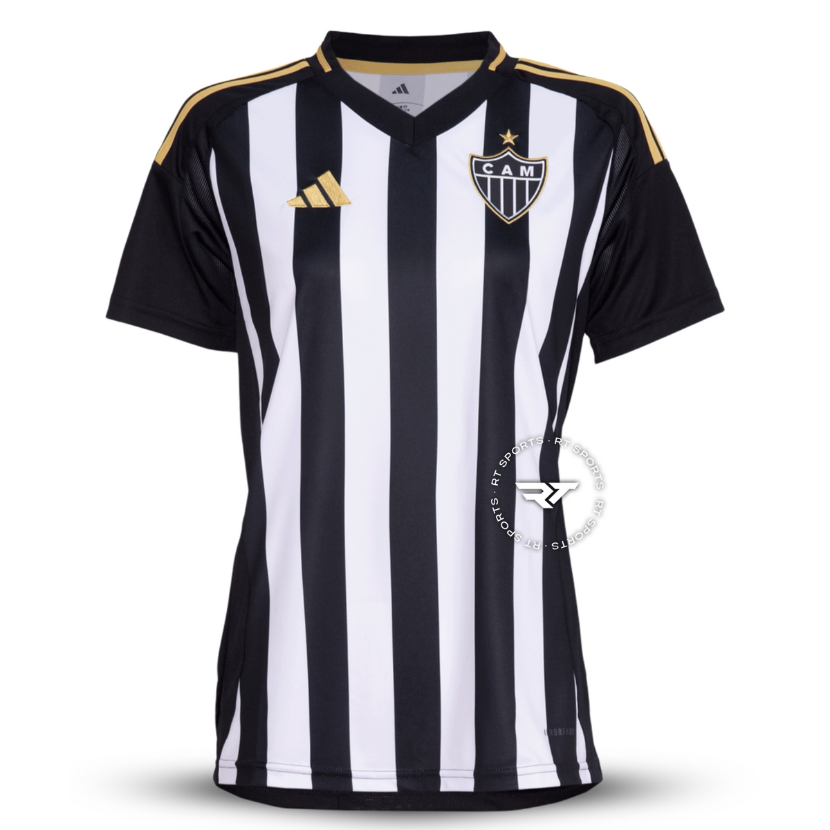 Camisola Atlético Mineiro 2025/26 Feminina