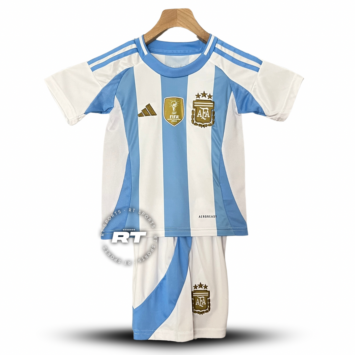 Kit Infantil Argentina 2024/25