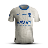 Camisola do Al Hilal 2024/25 Away Adepto Masculina