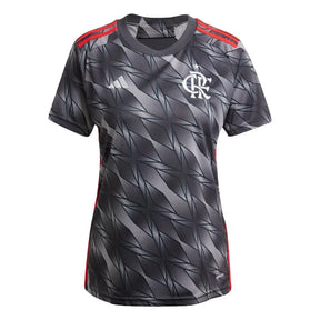 Camisola do Flamengo Feminina 2024/25 Lançamento