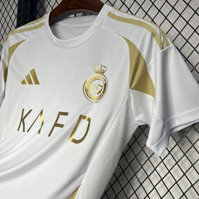 Camisola Al Nassr 2024/25 Adepto Masculina