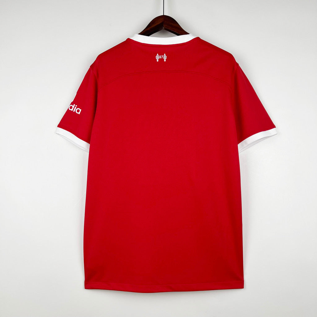 Camisola Liverpool Away 23/24 - Nike Adepto Masculina - Lançamento