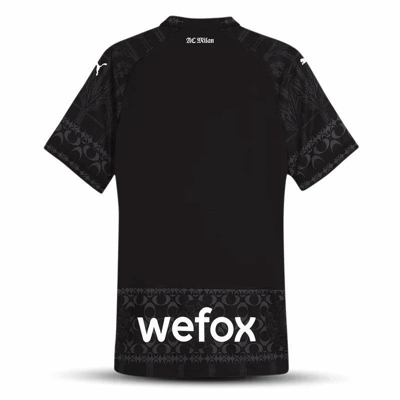 Camisola do Milan 24/25 Versão Adepto Lançamento