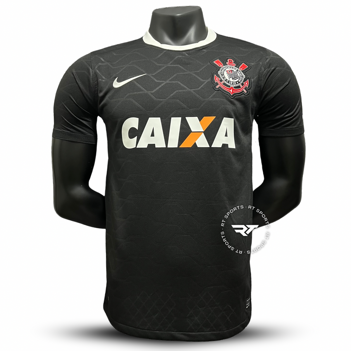 Camisola Corinthians 2012 Versão Retro