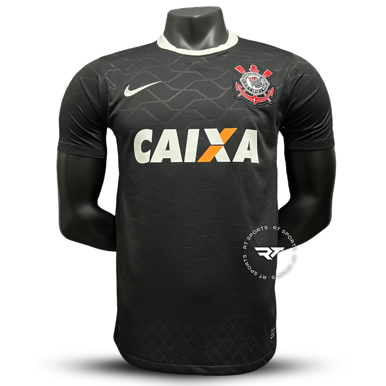 Camisola Corinthians 2012 Versão Retro