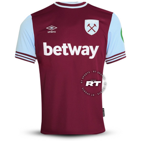 Camisola West Ham 2024/25 Adepto Masculina