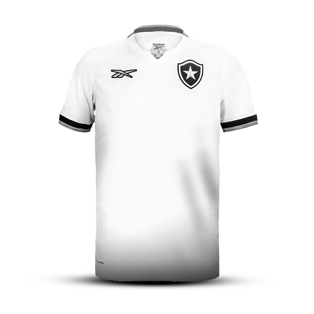 Camisola Botafogo Reebok 2024/25 Lançamento