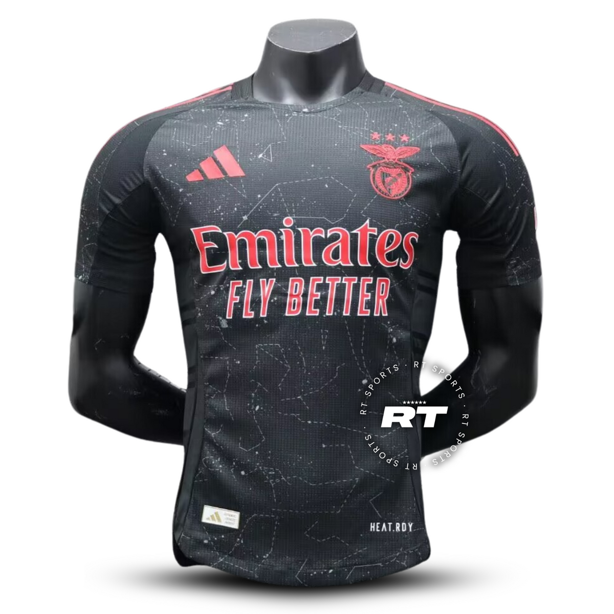 Camisola Benfica 2024/25 Jogador Masculina