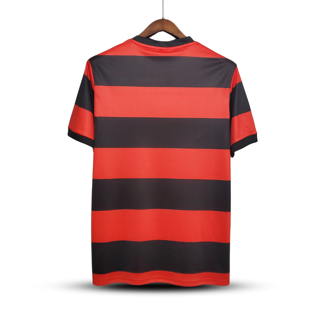 Camisola Flamengo Titular 78/79 - Versão Retro
