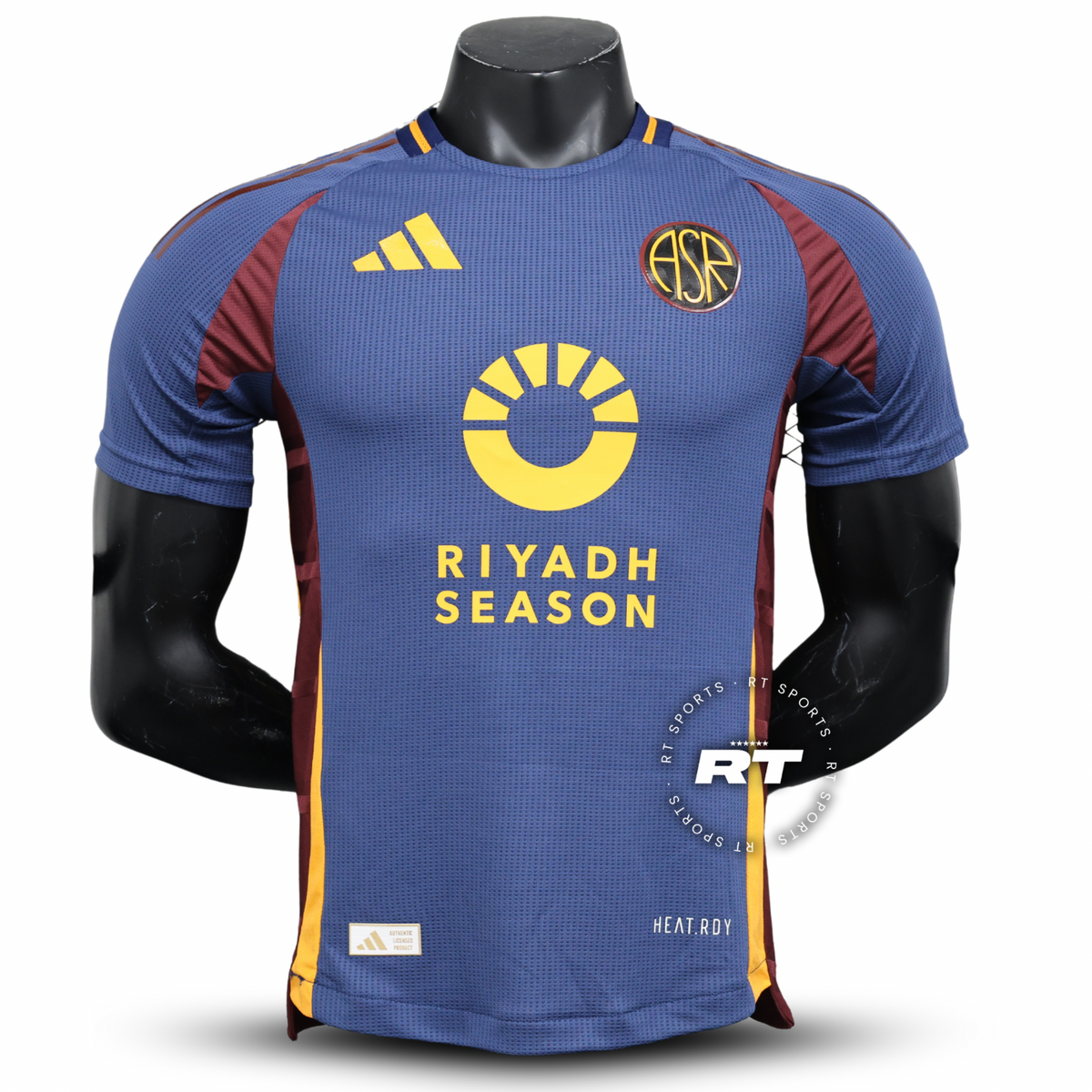 Camisola Roma 2024/25 Jogador Masculina