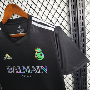 Camisola Real Madrid Ed Especial Preta 23/24 - Adidas Adepto Masculina - lançamento